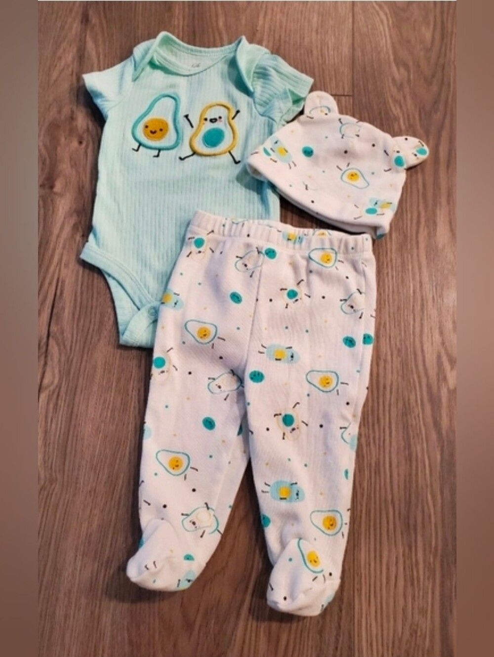 6 Month Outfit